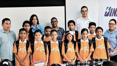 Jinro Corp. inaugura el programa Becas Tutoría para el período escolar 2018