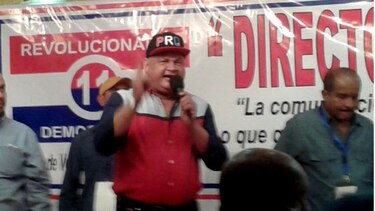 Robinson se impone en Directorio; renovación del PRD será en octubre de 2016