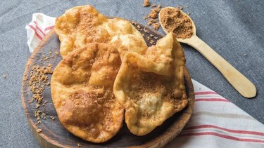 Pan frito panameño