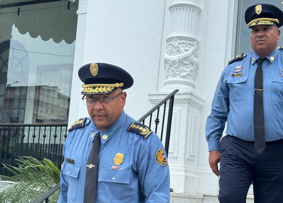 Bomberos presentan denuncia ante la Procuraduría tras hallazgos en auditoría interna