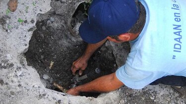 Albrook y Los Ríos estará sin agua este sábado 6 de agosto