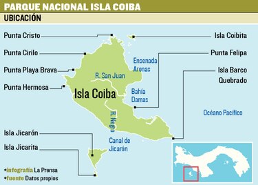 Propuesta para Coiba valdrá $27.5 millones