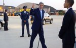 Kerry llega a La Habana a abrir nueva etapa entre EU y Cuba