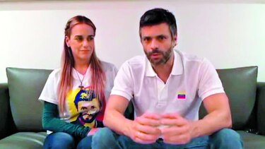 López y Ledezma, a prisión