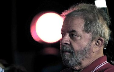 Fiscal general recomienda anular designación de Lula como ministro