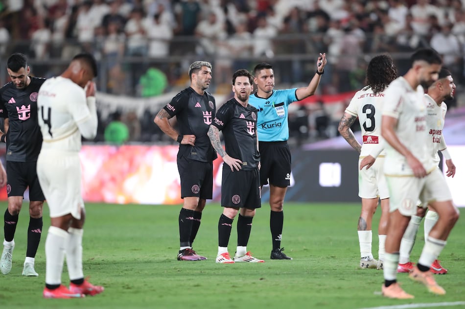 Javier Mascherano confirma presencia de Messi en el partido contra Sporting San Miguelito