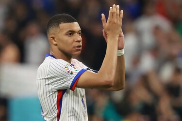 Mbappé vuelve a ser convocado por Francia