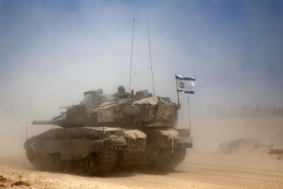 Israel abatió a uno de los miembros de Hamás que participó en la masacre del 7 de octubre