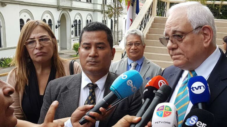 Querellantes piden que los magistrados De León, Tello y Alonso se declaren impedidos