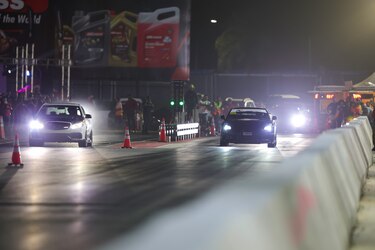 Drag Challenge encendió el Autódromo de Panamá