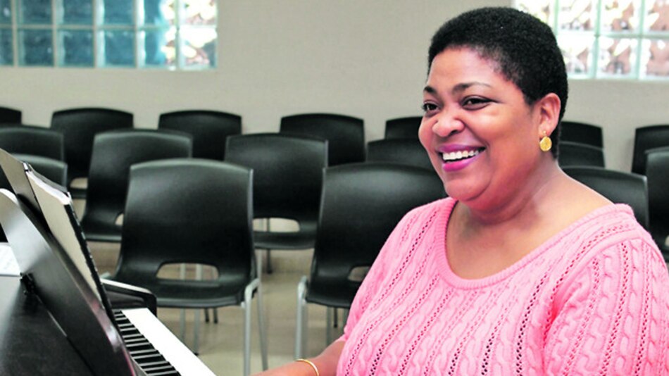 Los 50 años del Coro Polifónico