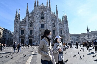 El deporte italiano amenazado por el progreso del nuevo coronavirus