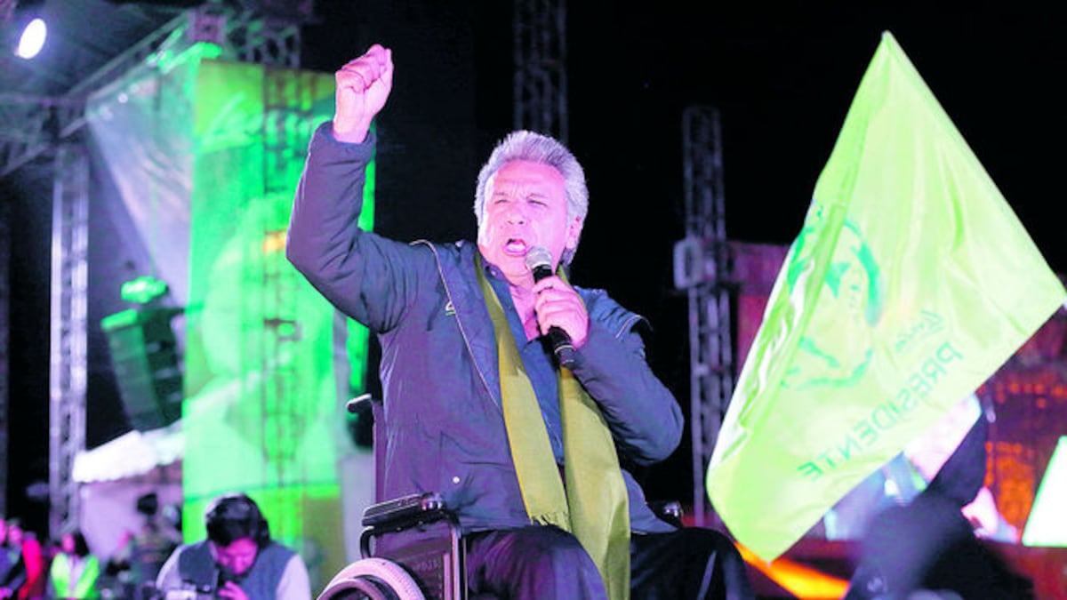 Busca extender el modelo socialista.