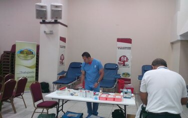 Panamá participa en maratón internacional de donación de sangre