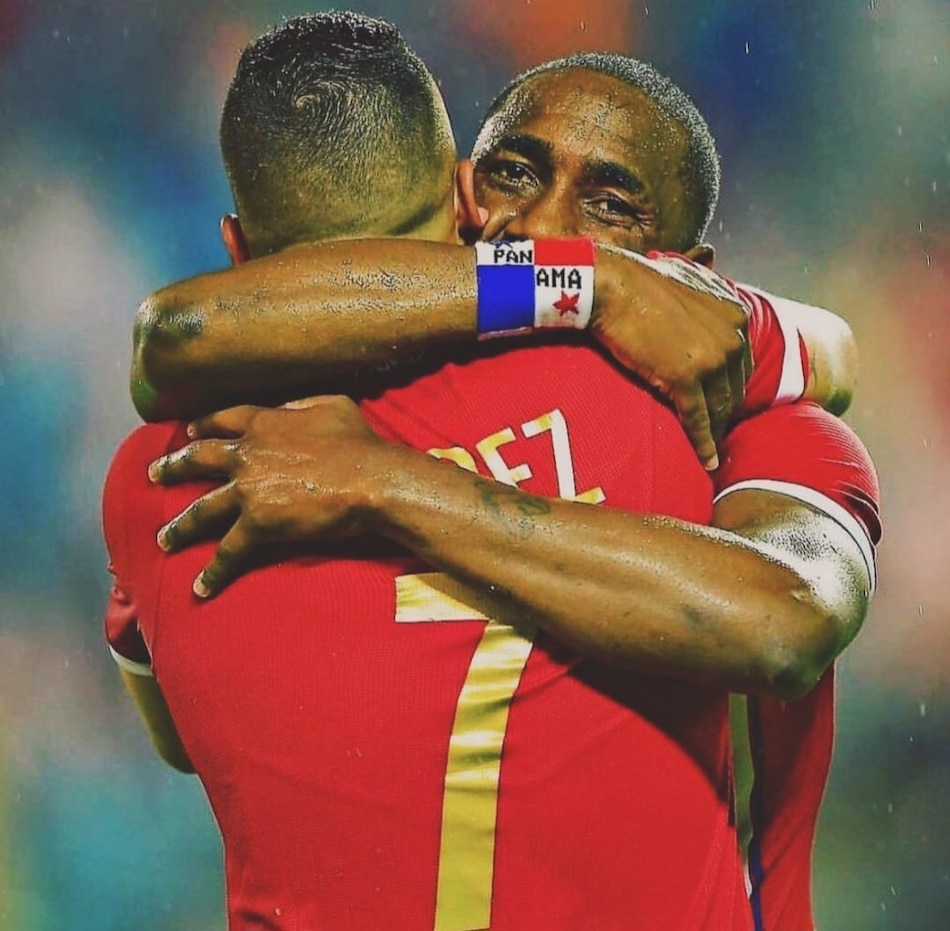 El fútbol panameño llora la partida de Luis Tejada