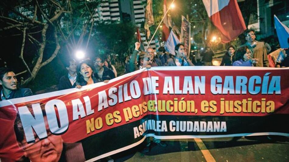 Fiscalía peruana, a punto de pactar con Odebrecht