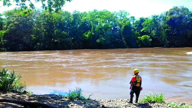 Solicitan construir puente, tras tragedia