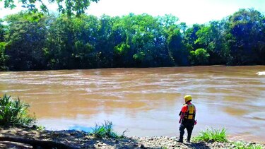Solicitan construir puente, tras tragedia