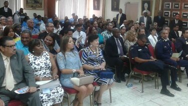 Celebran los 163 años de fundación de Colón