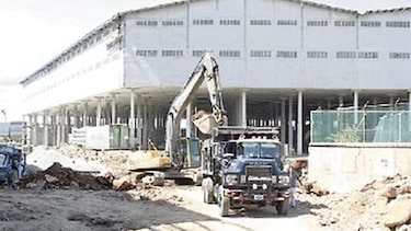 Cinco inspectores vigilan las construcciones en Colón