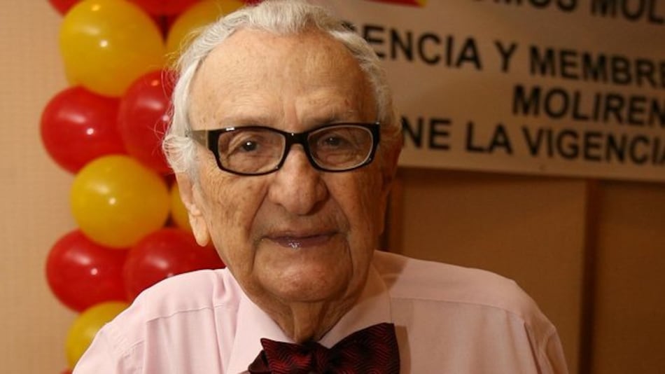 Falleció Chinchorro Carles