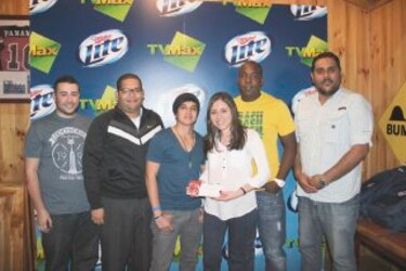 Ganadores de Football Experience de Miller Lite