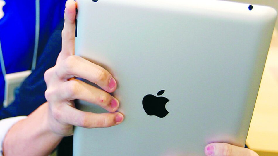 Mercado chino, ‘magnífico’ para Apple