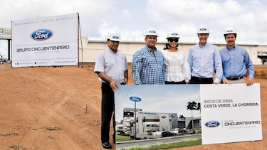 Grupo Cincuentenario inicia construcción en Costa Verde