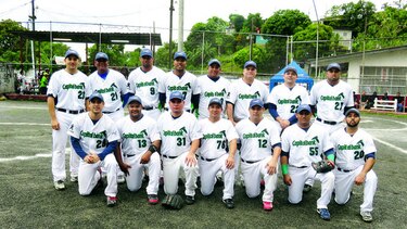 Capital Bank, ganador de la liga interbancaria 2015