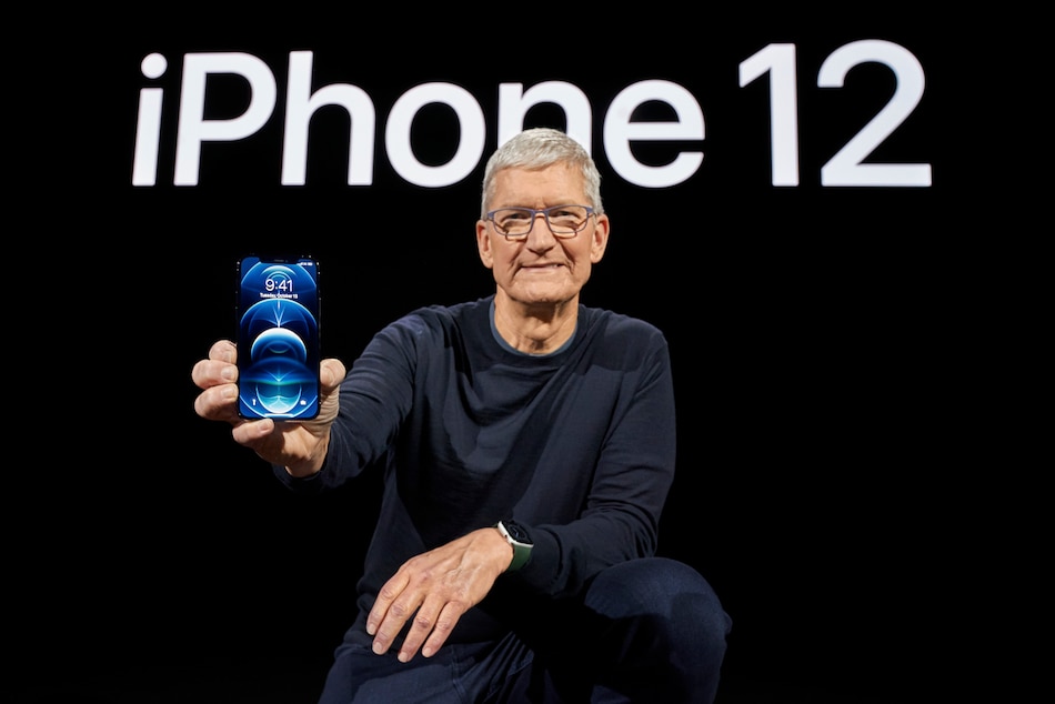 Apple presenta su iPhone 12, compatible con la tecnología 5G