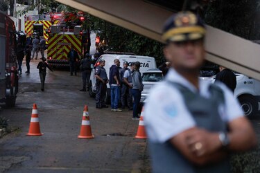 Aerolínea Voepass confirma 62 muertes en accidente en Brasil con pasajero que no estaba en lista