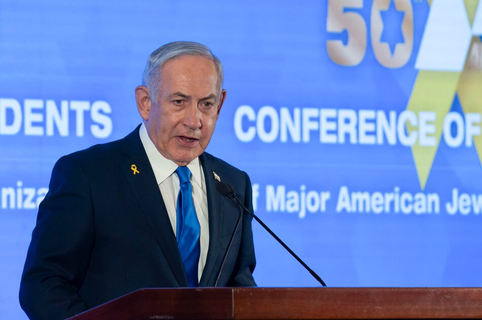 Netanyahu ordena negociar una tregua tras aprobar plan militar para tomar ciudad de Gaza