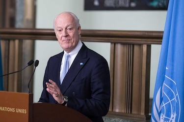 Se inicia cese al fuego en Siria negociado por Estados Unidos y Rusia