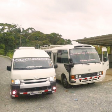 Transporte provincial, en manos de políticos