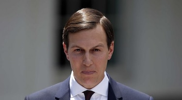 El yerno de Trump, Jared Kushner, niega pacto con Rusia