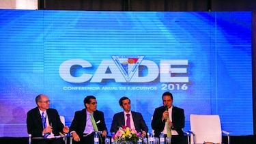 Capital Bank participa en CADE 2016