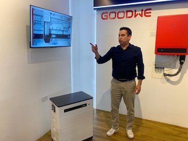 Panamá se rezaga en almacenamiento de energía con baterías