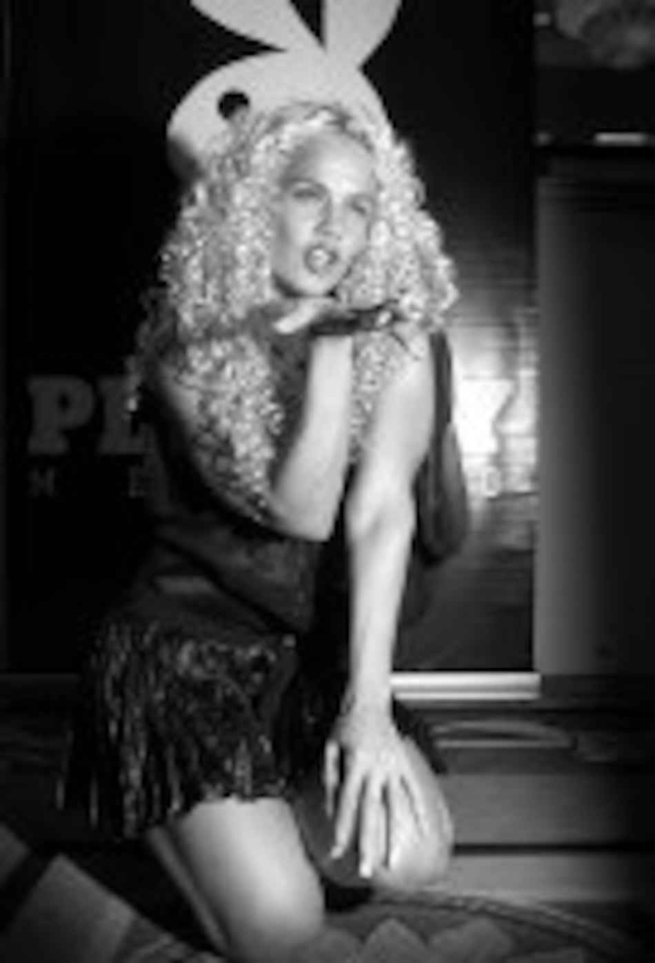 Niurka posa para ‘Playboy’