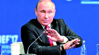 Putin: ‘Las sanciones complicarán la relación’