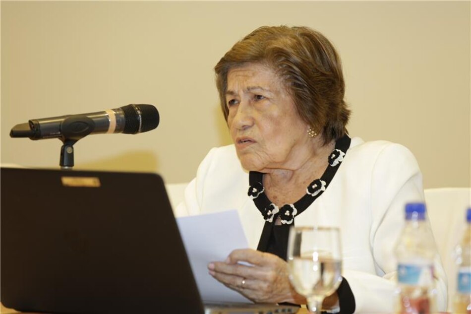 Fallece Aura Emérita Guerra de Villalaz, exmagistrada de la Corte Suprema de Justicia de Panamá