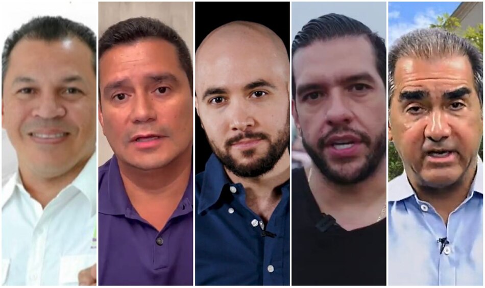 Esta fue la inversión de los candidatos en la primera batalla por la Alcaldía de Panamá