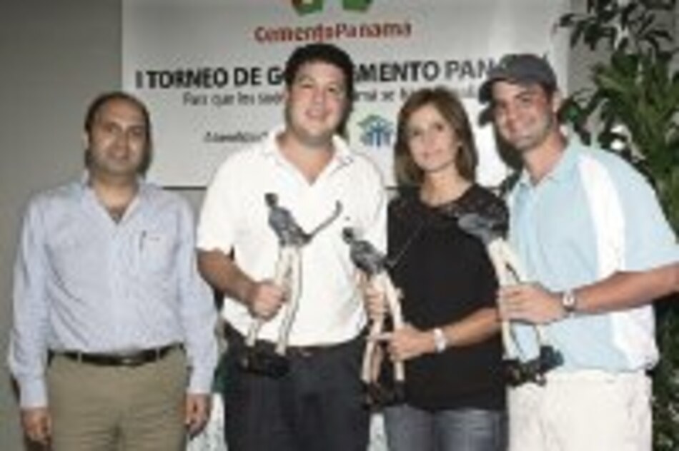 Sosa, Moses y Allen ganan en Cerro Viento