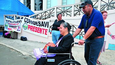 Efectuarán audiencia de revisión de sentencia por caso dietilenglicol