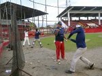 Nuevo ‘look’ para el Omar Torrijos