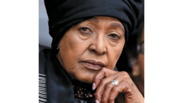 Fallece Winnie Mandela, ícono en la lucha anti ‘apartheid’