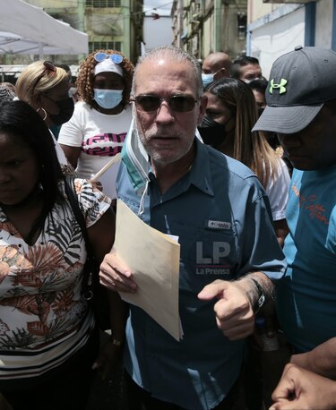 Revocatoria: el alcalde Fábrega apela a la artillería legal