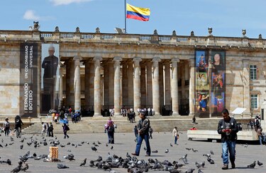 Colombia entra en 2026 en un crucial año electoral que definirá su futuro político