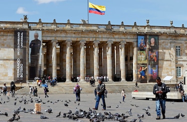 Colombia entra en 2026 en un crucial año electoral que definirá su futuro político