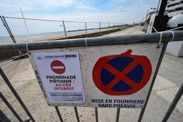 Francia acumula 14,393 fallecidos por coronavirus