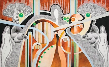 El cuerpo en el carnaval del arte